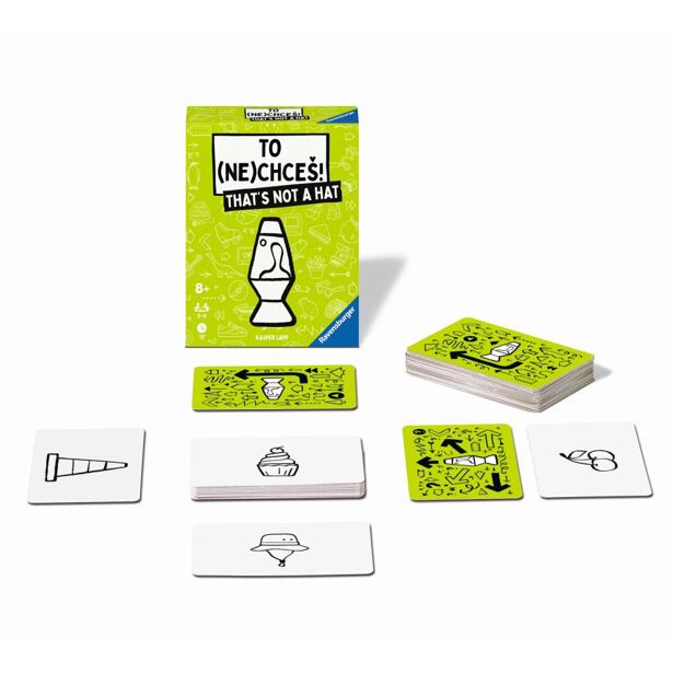 Ravensburger To nechceš! Popová kultura