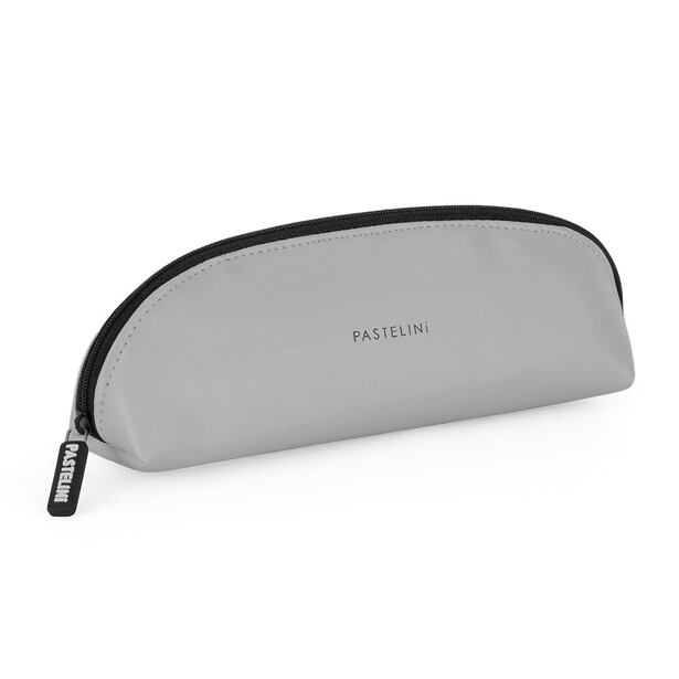 PASTELINI Pouzdro etue PU šedá