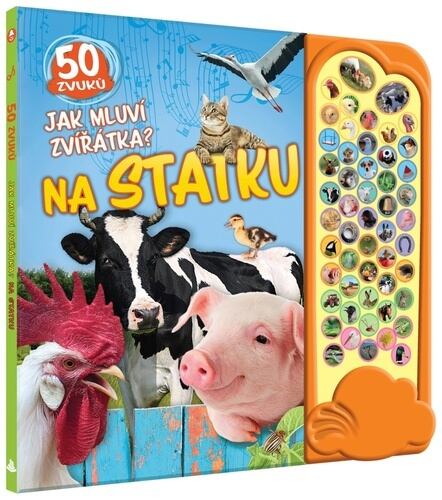 Pemic Jak mluví zvířátka? Na statku
