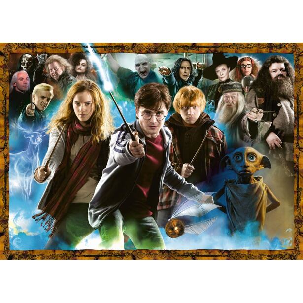 Ravensburger Harry Potter 1000 dílků
