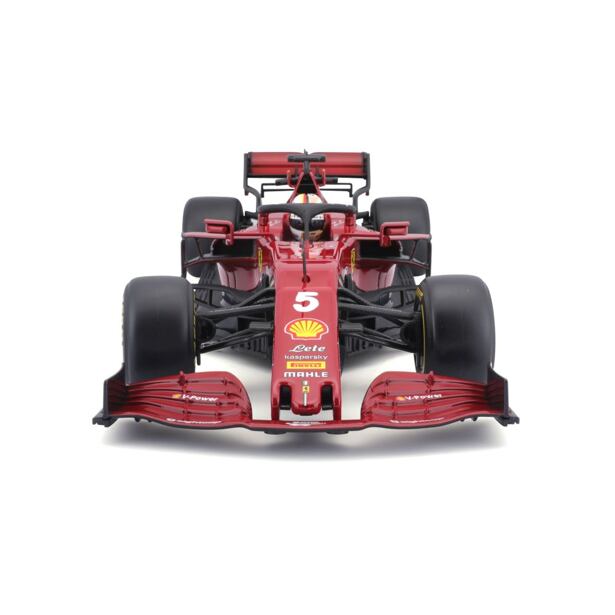 Bburago 1:18 Ferrari Racing F1 2020 - Tuscan GP - SF1000 nr.5 Sebastian Vettel