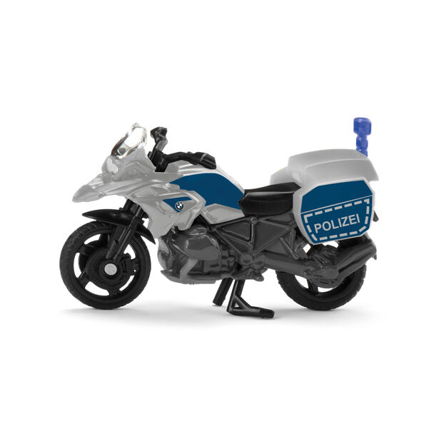 SIKU Blister Motorka Policie BMW