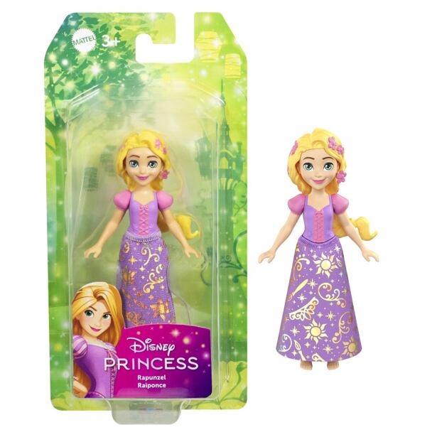 Mattel Disney Princess MALÁ PANENKA, více druhů