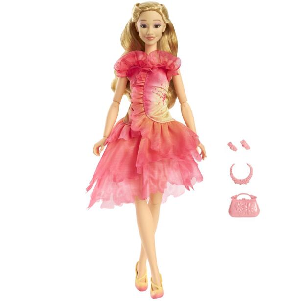 Mattel Čarodějka panenka Galinda