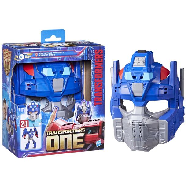 Hasbro Transformers MV8 2v1 Maska 2