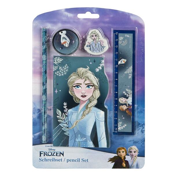 Školní sada 5ks Frozen