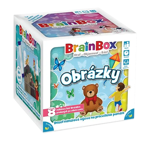 BrainBox Obrázky SK  