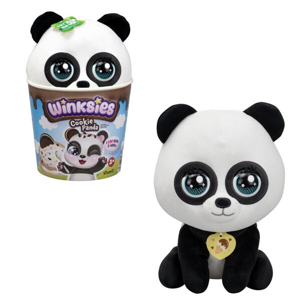 Winksies Cookie Panda