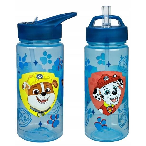 Oxybag Tlapková patrola Láhev na pití 500 ml