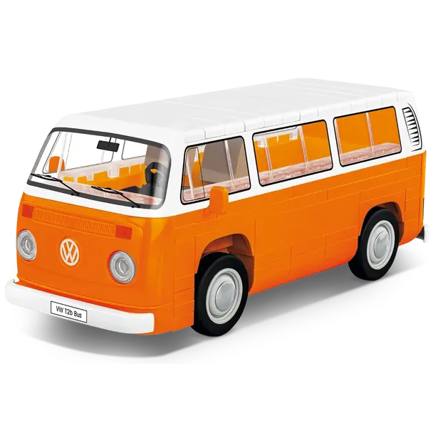Cobi Volkswagen T2 Bus, 1:35