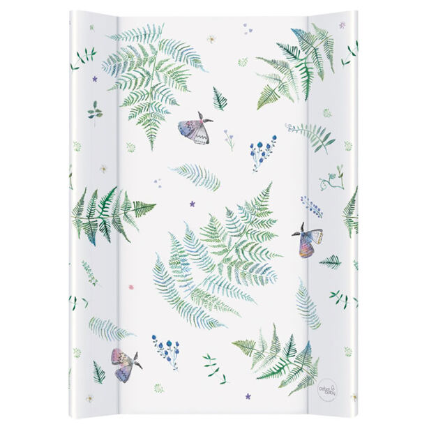 Ceba Baby Přebalovací podložka měkká 70 cm profilovaná - Polypody