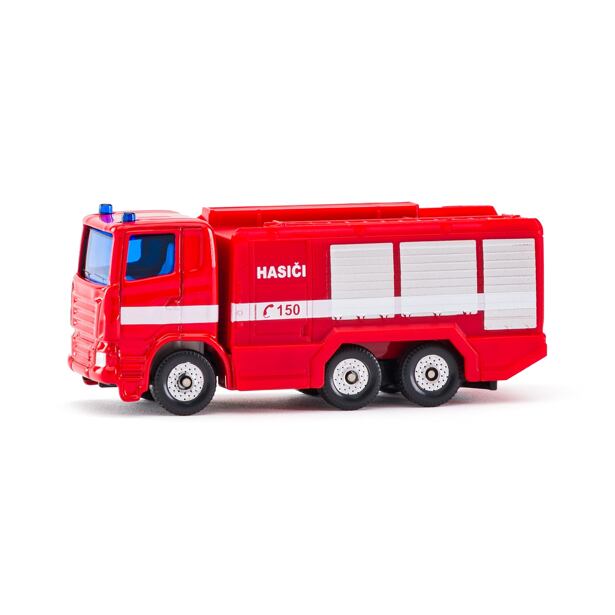 SIKU Velké hasičské auto - česká verze