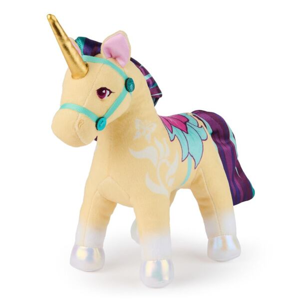 Spin Master Unicorn Academy Základní plyšáci, více druhů