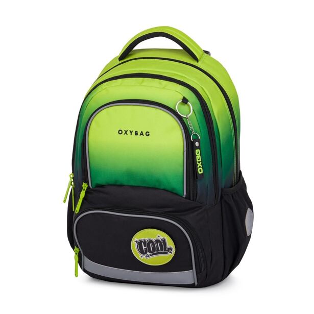 Oxybag Školní batoh  -  OXY NEXT Ombre