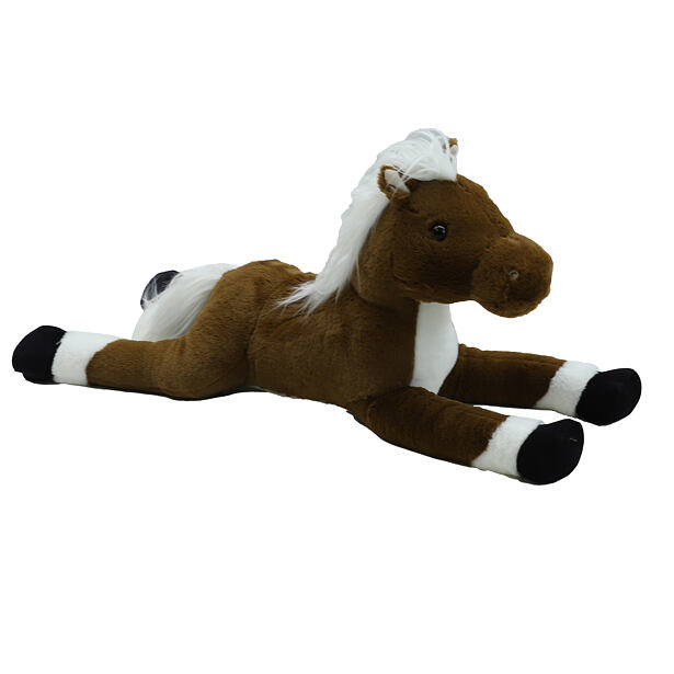STEPPOS Plyšový kůň 75 cm