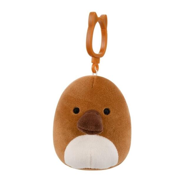 SQUISHMALLOWS Klíčenka Ptakopysk - Santino