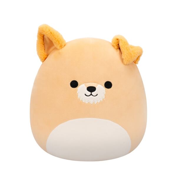 SQUISHMALLOWS Pejsek - Cooper, 30 cm