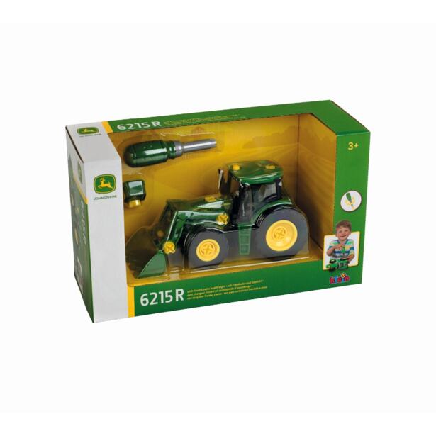 Klein John Deere - traktor