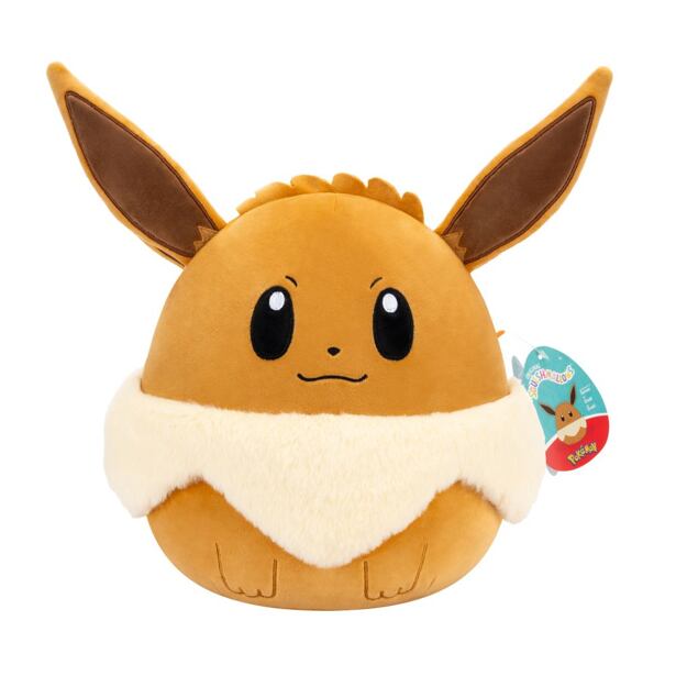 SQUISHMALLOWS Pokemon Evee 25 cm