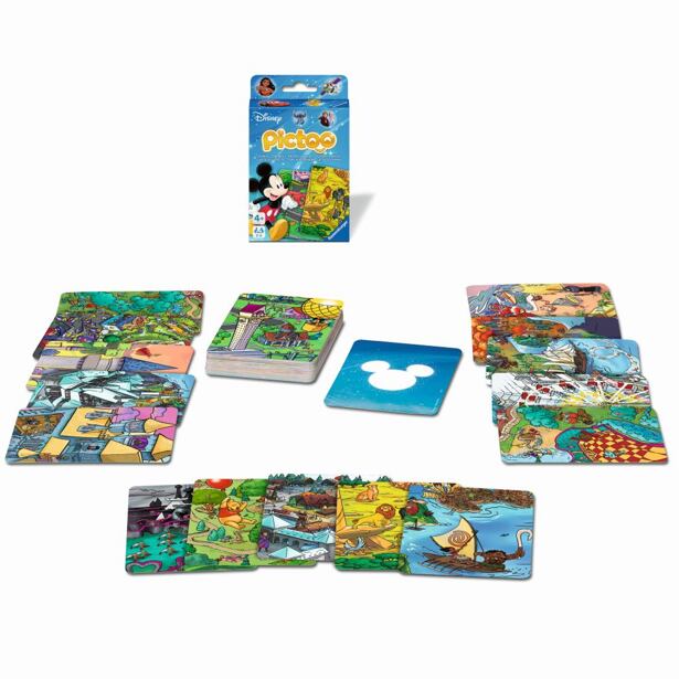 Ravensburger Pictoo Disney