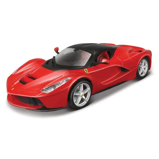 Maisto Model Kit Ferrari, assembly line, Ferrari AL - LaFerrari, 1:24