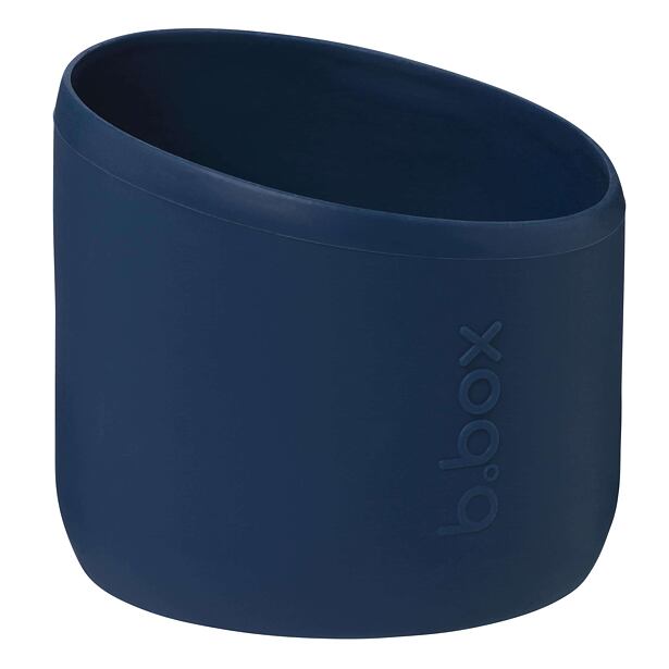 b.box Silikonový chránič pro Termoláhev 1l tmavě modrý