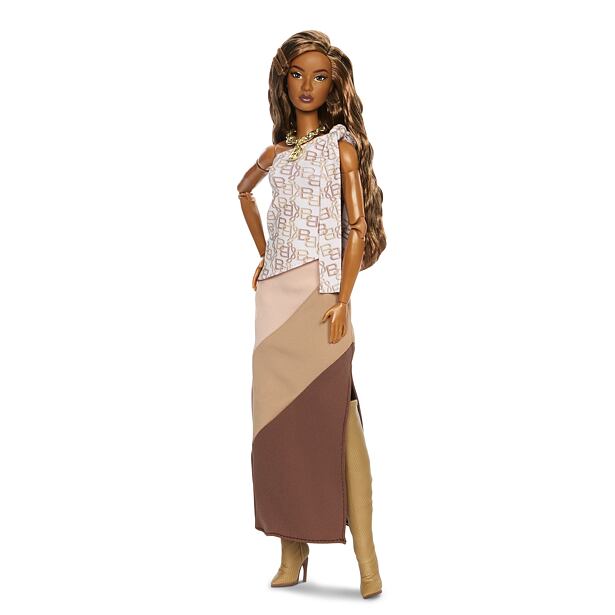 Mattel Barbie Signature Barbie Basics You Create #01