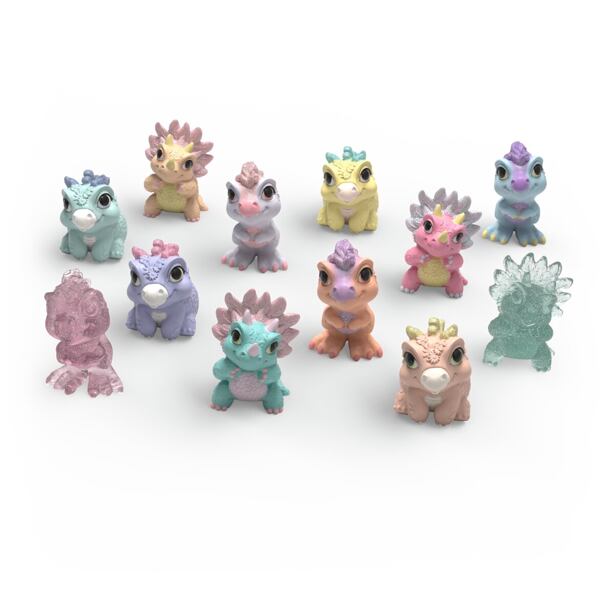 Schleich Bayala Figurka dinosauří mládě