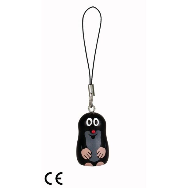 Detoa Klíčenka krtek mini