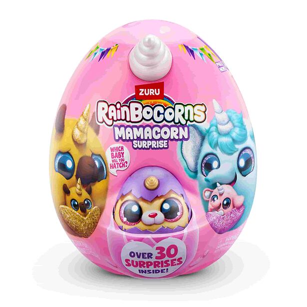 ZURU Rainbocorns: Mamacorn Surprise