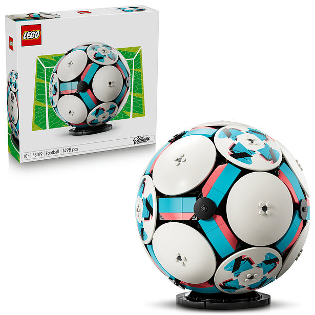 LEGO® Editions 43019 Fotbalový míč