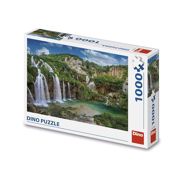 Dino Plitvice Puzzle 1000 dílků