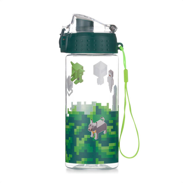 Oxybag Láhev OXY CLiCK 500 ml Playworld
