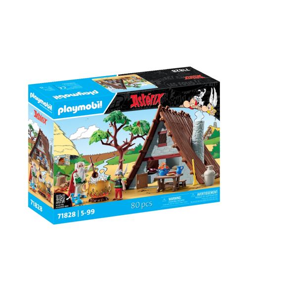 Playmobil Asterix: Asterixův dům