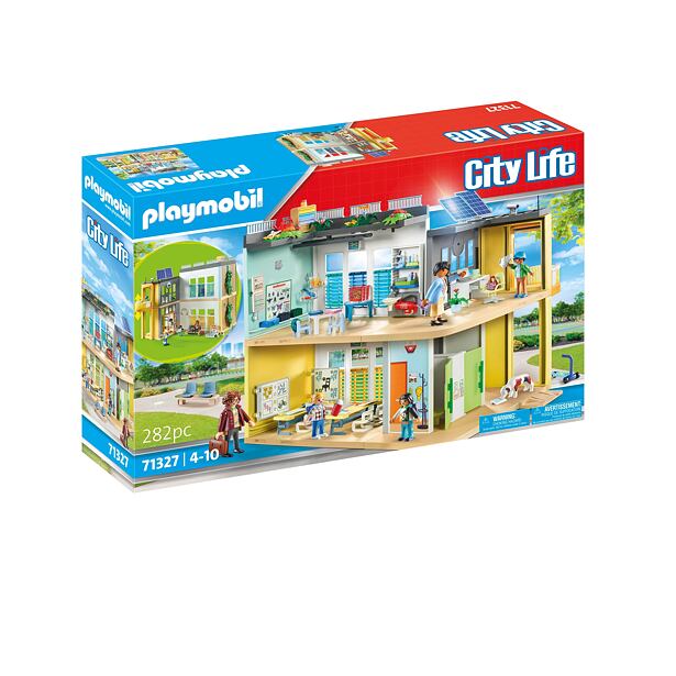 Playmobil Školní budova