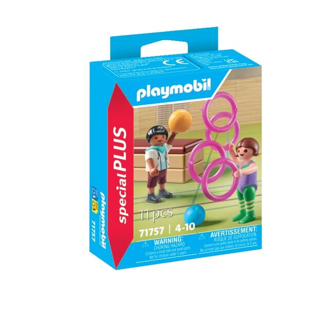 Playmobil Cvičící děti