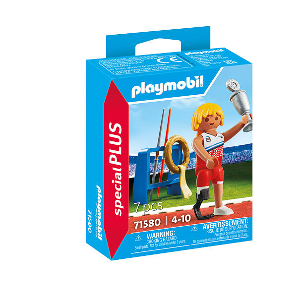Playmobil Oštěpař