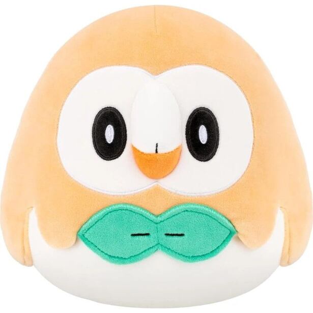 SQUISHMALLOWS Pokemon Rowlet 36cm