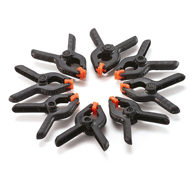 Revell Model Clamp Set 39070 - sada svorek 8ks