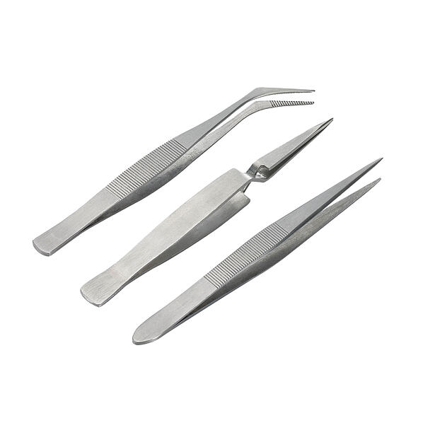 Revell Tweezers Set 39063 - set pinzet