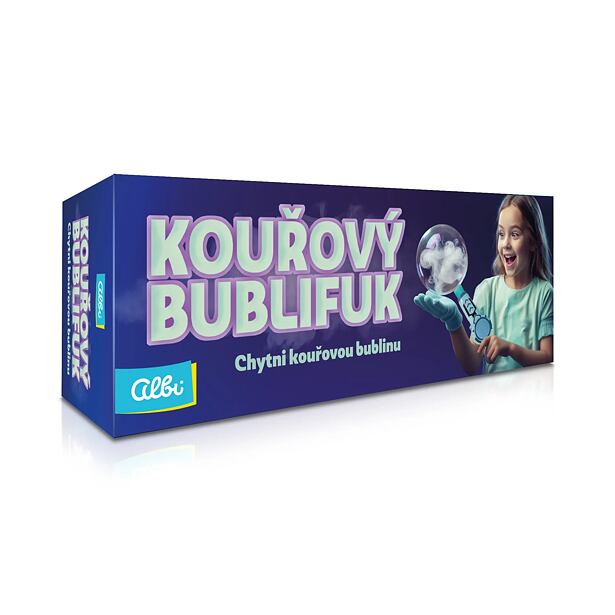 Albi Kouřové bubliny