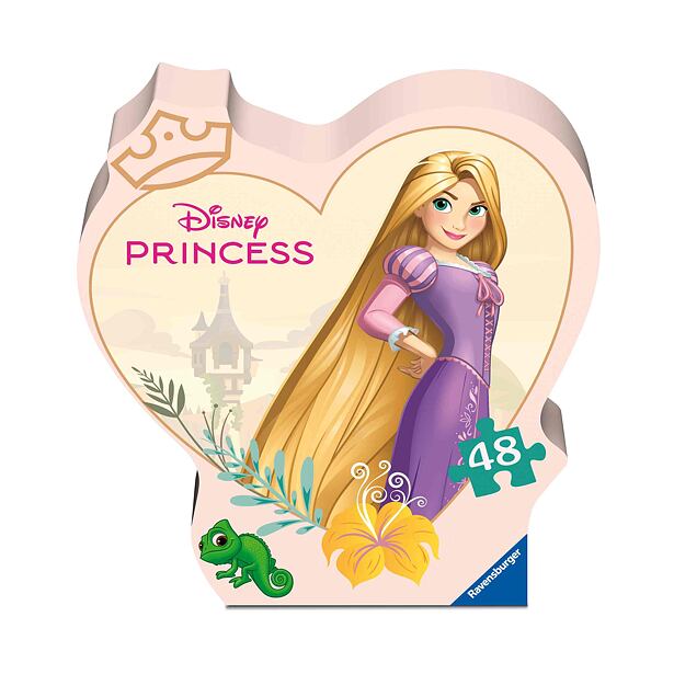 Ravensburger Dárkové balení: Locika Puzzle 48 dílků