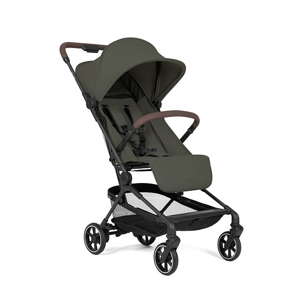 Hauck Sporťák Lite N Care Carbon, Dark Olive