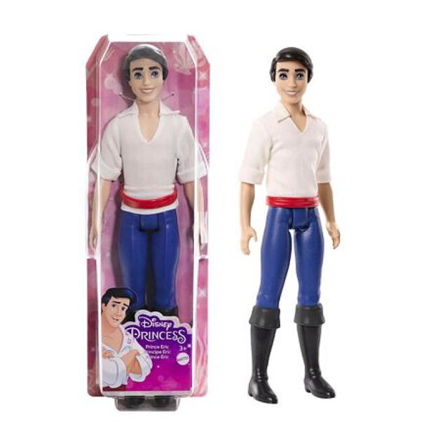 Mattel Disney Princess Princ Eric