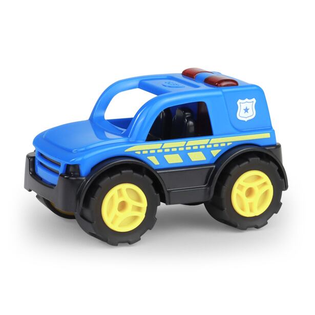 Lena Workies Policie, okrasný karton