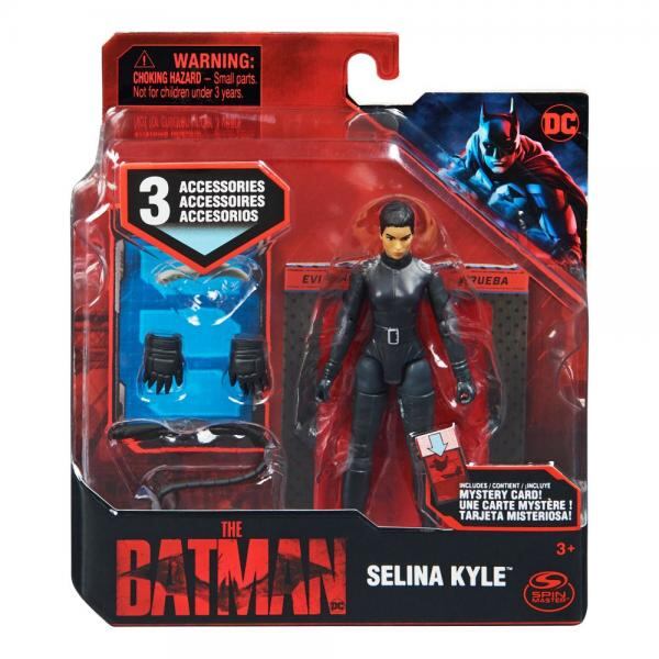 106060654 - Batman Film figurky 10 cm - Selina Kyle
