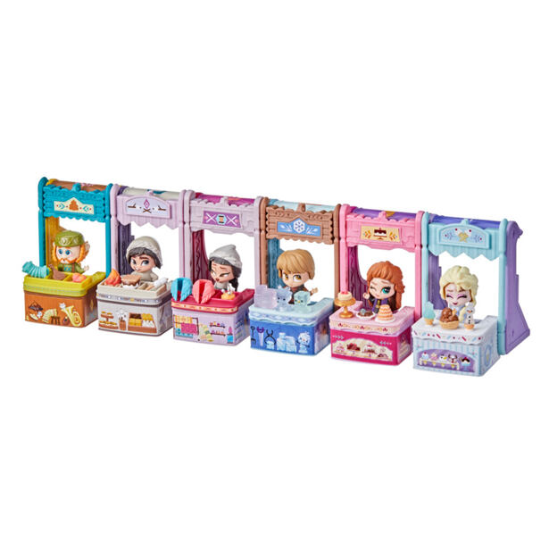 Hasbro Ledové Království 2 Twirlabouts sada s vozidlem, více druhů