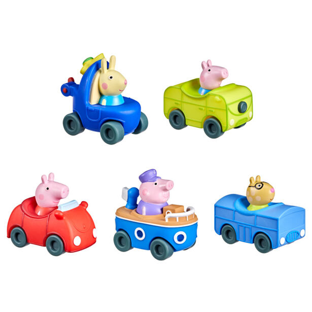 Hasbro Prasátko Peppa Mini autíčko, více druhů