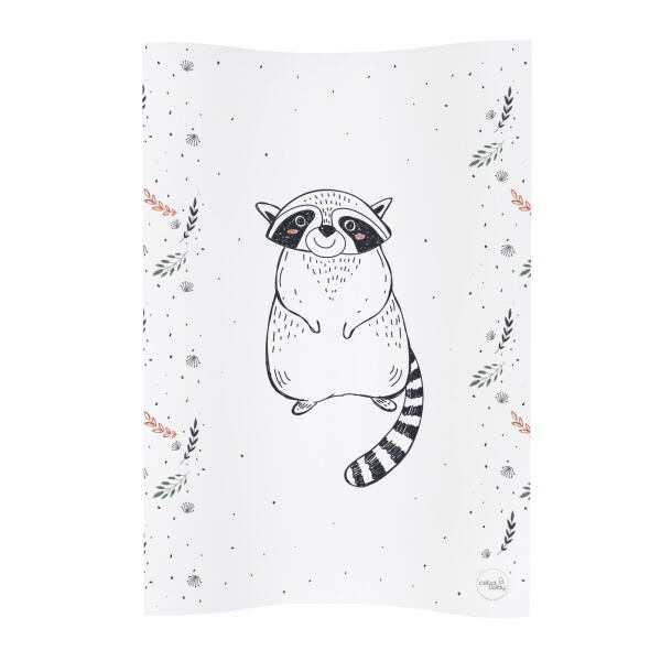 Ceba Baby Přebalovací podložka měkká COSY 50 x 70 cm - Mýval