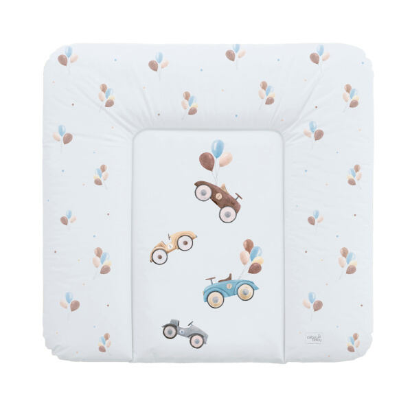 Ceba Baby Přebalovací podložka 75 x 72 cm Retro Cars